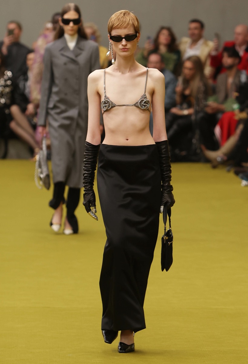 Maxi Pencil Skirts- Gucci